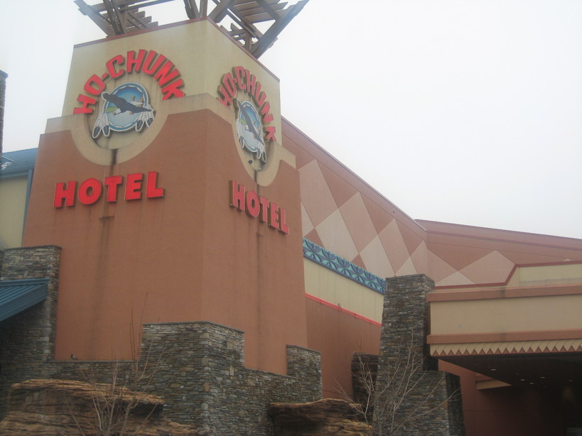 Baraboo, WI : casino
