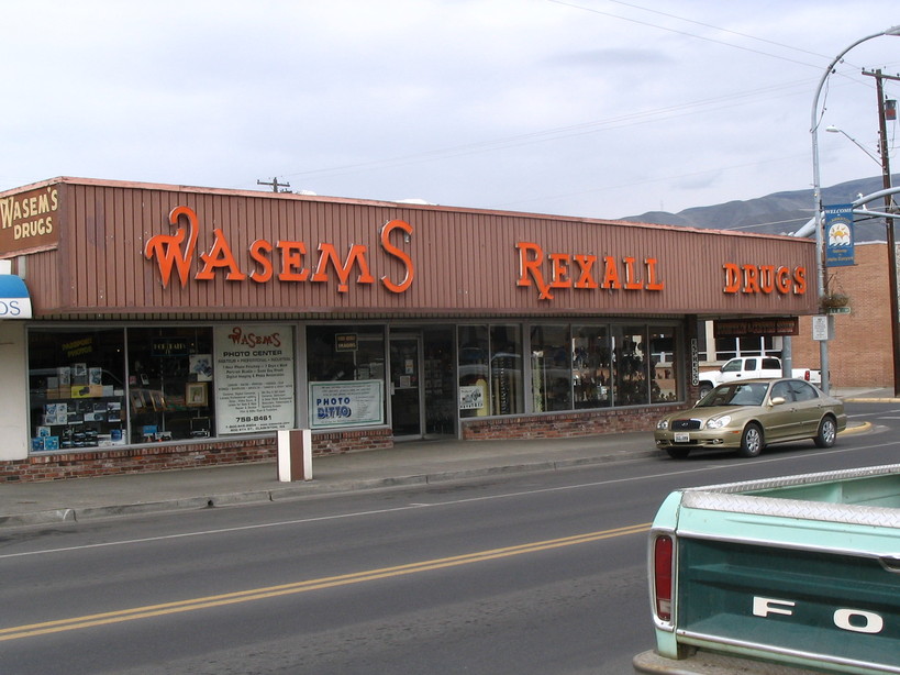 Clarkston, WA: Wasems Drugs