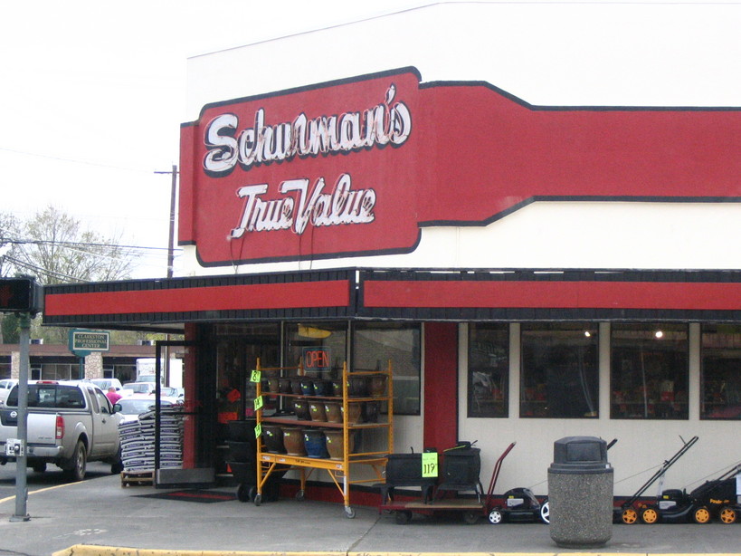 Clarkston, WA: Schurman's Hardware
