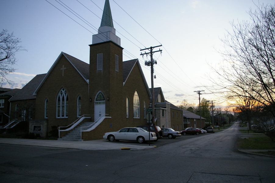 Herrin, IL: Methodist Church in the neighborhood