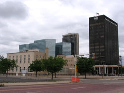 Amarillo, TX: Downtown Amarillo
