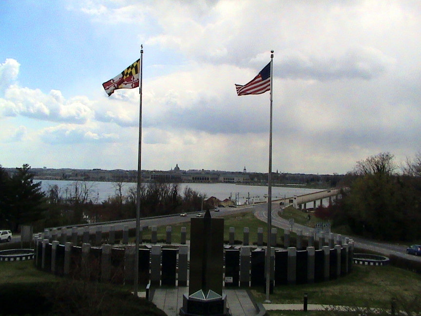 Annapolis, MD : WWII Memorial