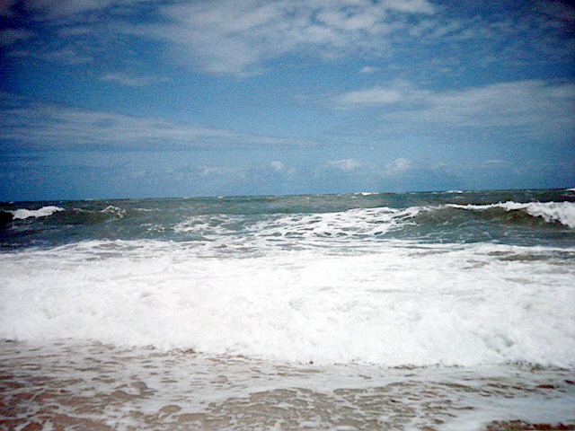 Download this Vero Beach Waves picture