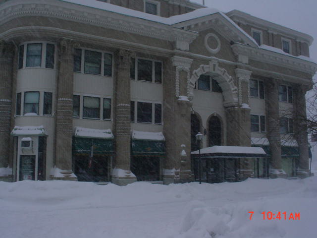 Rumford, ME : Hotel Harris