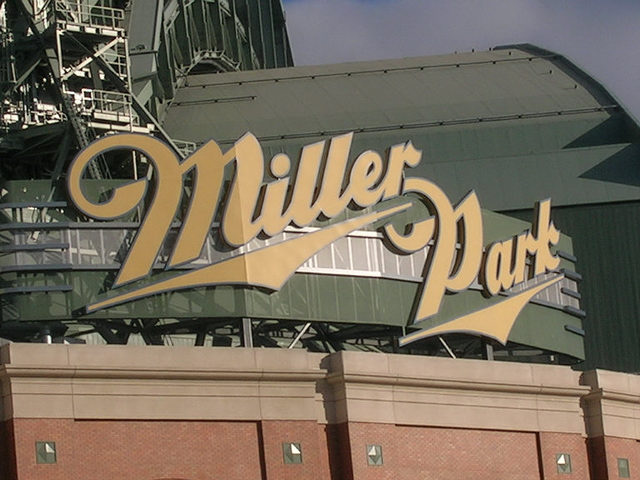 Milwaukee, WI : Miller Park