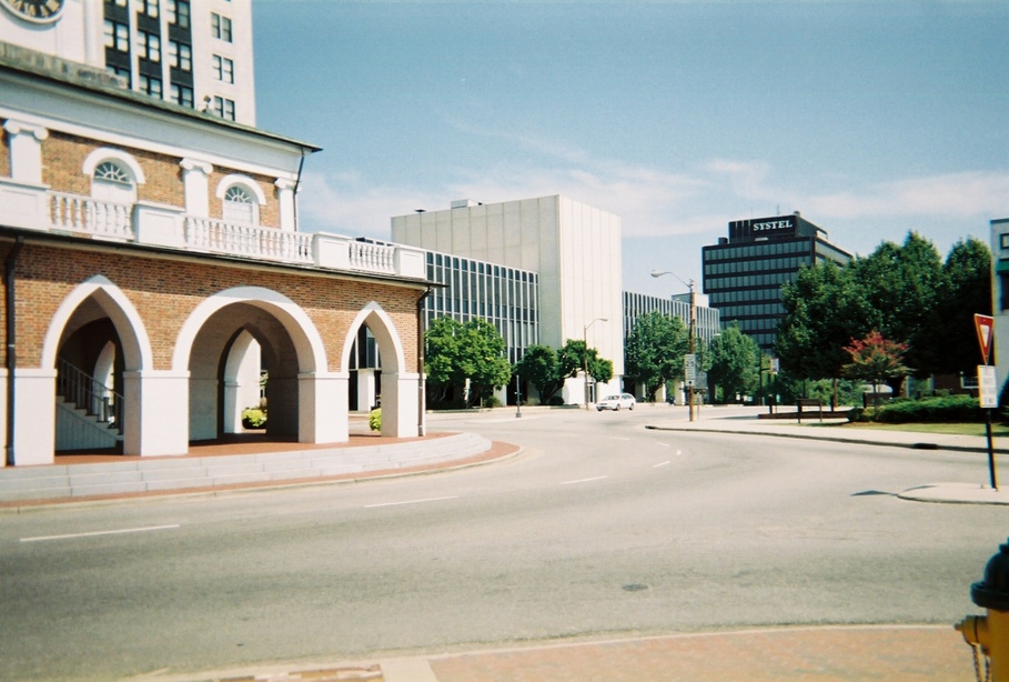 Fayetteville, NC: Market House Systel Building 2