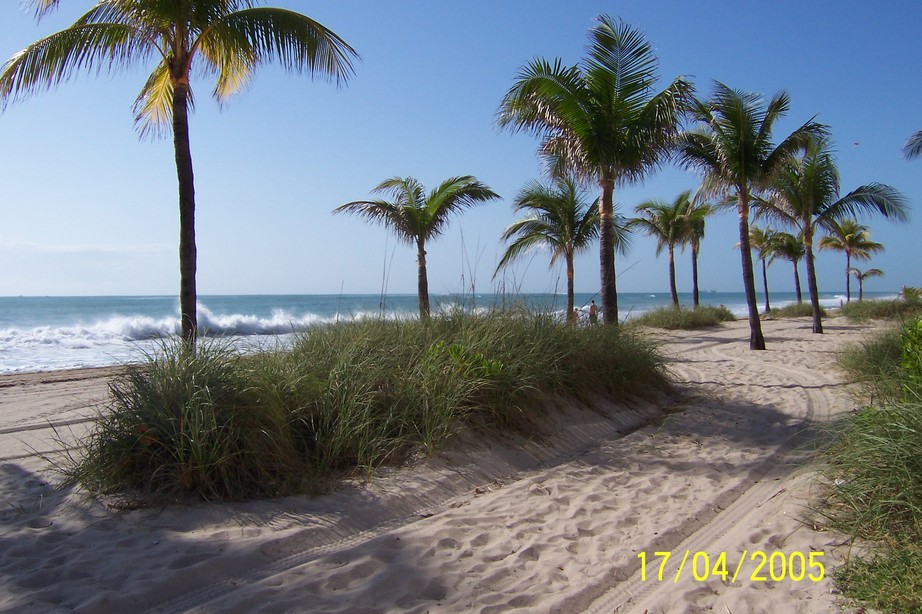 Lauderdale-by-the-Sea, FL : Serenity