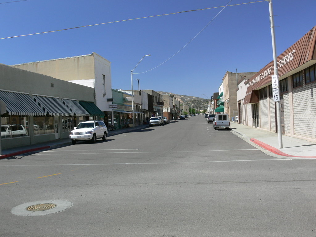 Miami, AZ : OLD TOWN ANTIQUE SHOPS MIAMI, AZ. photo, picture, image