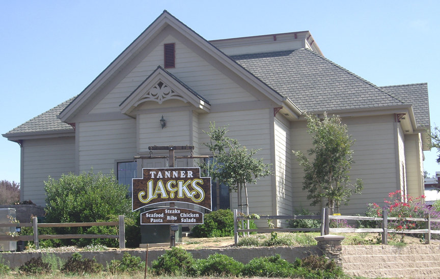 Arroyo Grande, CA: Tanner Jacks Restaurant
