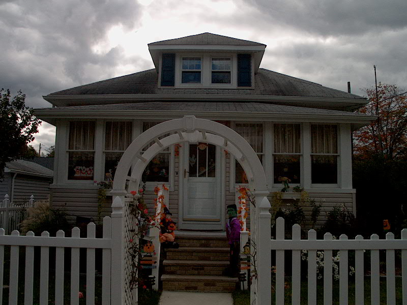 Wanaque, NJ: "Best house for candy on Halloween"