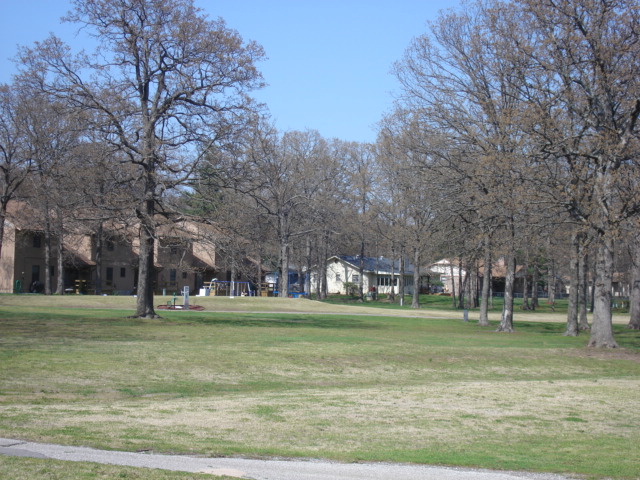 Carl Junction, MO: Residences on the Fairway of Briarbrook Country Club