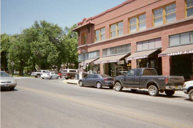 Las Vegas, NM : Las Vegas, NM - June 18, 2004