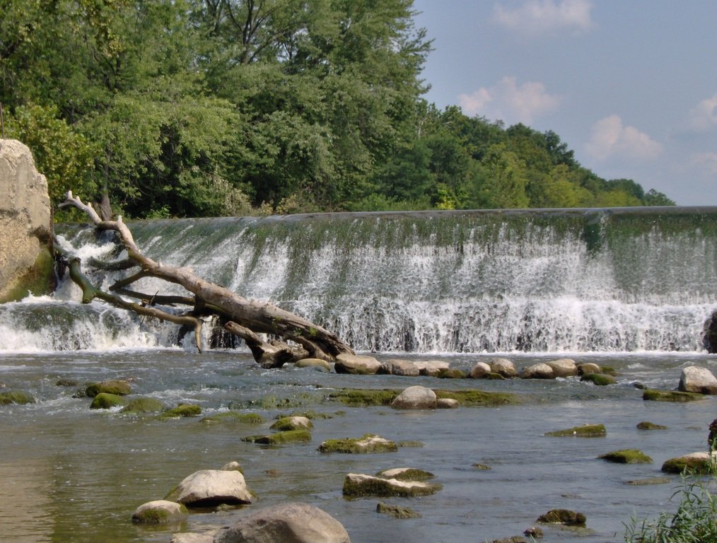 Logansport, IN: 10th Street Dam