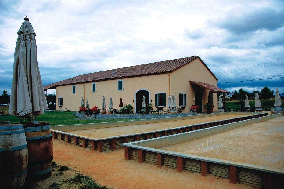 Carlton, OR : Cana's Feast  Winery