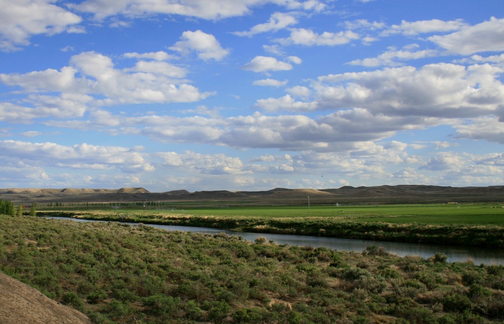 Jordan Valley, OR Owyhee River photo, picture, image (Oregon) at city