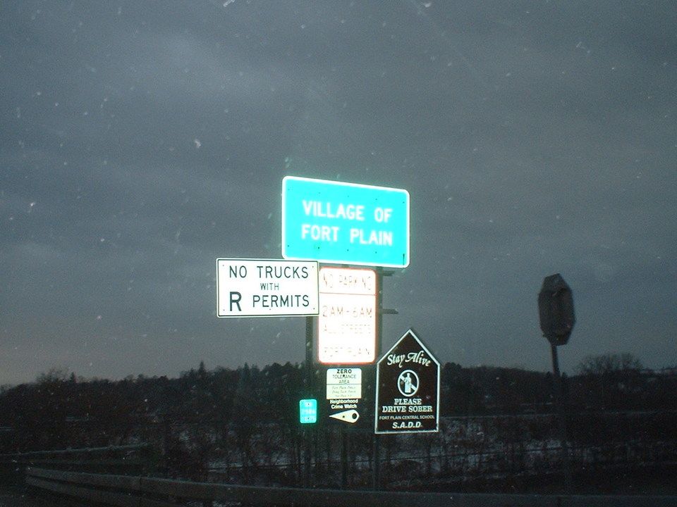 Fort Plain, NY: welcome to fp