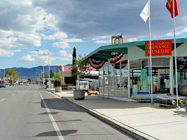Hawthorne, NV : Hawthorne, Nevada