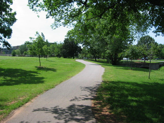 Nichols Hills, OK : parks