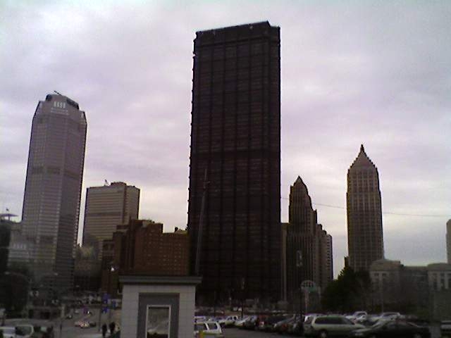 Pittsburgh, PA: Pittsburgh- US Steel Building