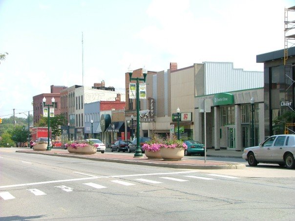 Ypsilanti, MI: Michigan Avenue