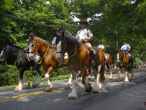 Hockessin, DE: Independence Day Parade - Old Lancaster Pike