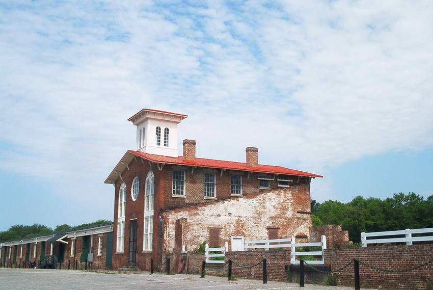 Petersburg, VA: South Side Station. The oldest such building in the state was built around 1854. During the Civil War many Confederate troops were brought here and sent to the numerous Petersburg Hospitals It was the target of Cavalry raids and under constant bombardment during the siege.
