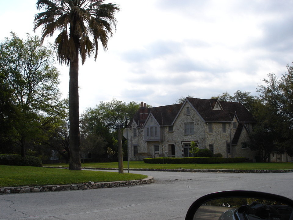 Singles in olmos park tx The City of Olmos Park, Texas