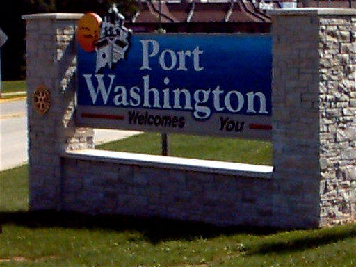 Port Washington, WI: Port Washington Welcomes You