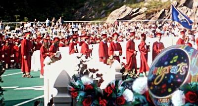 Norwich, CT : 2007 Norwich Free Academy Graduation!!!