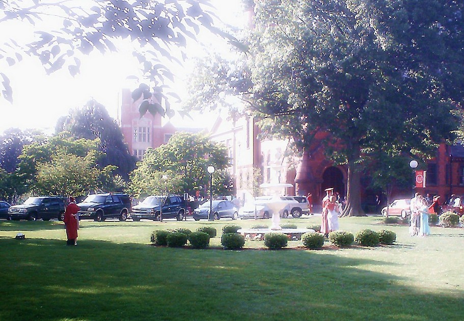 Norwich, CT : Norwich Free Academy 2007