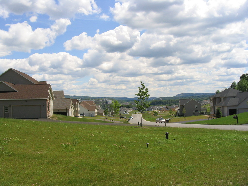 De Witt, NY: Suburban Syracuse in the hills of DeWitt