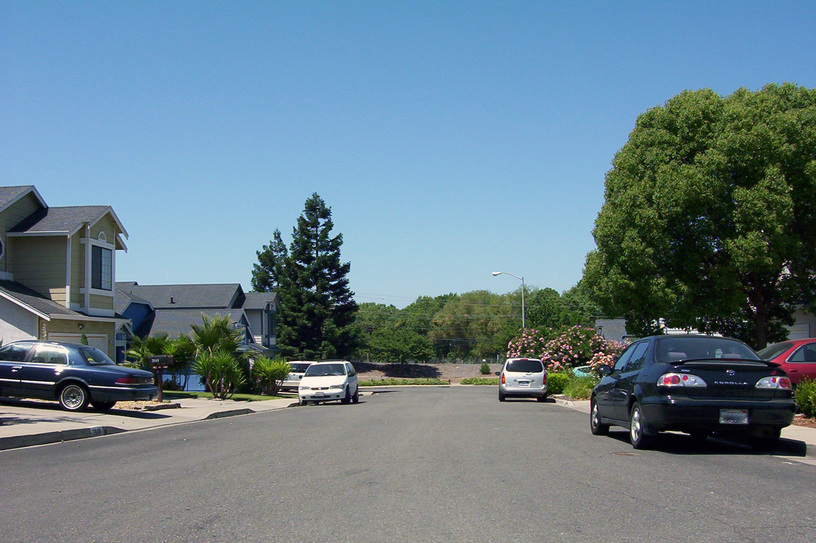 Clyde, CA Clyde Trafalgar Ct. photo, picture, image (California) at