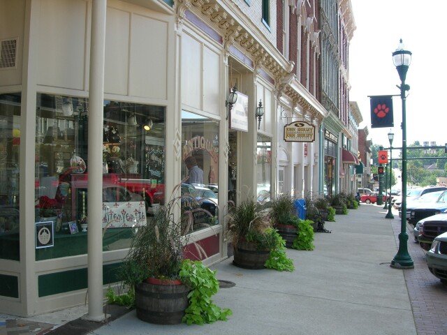 Georgetown, KY : downtown georgetown photo, picture, image (Kentucky