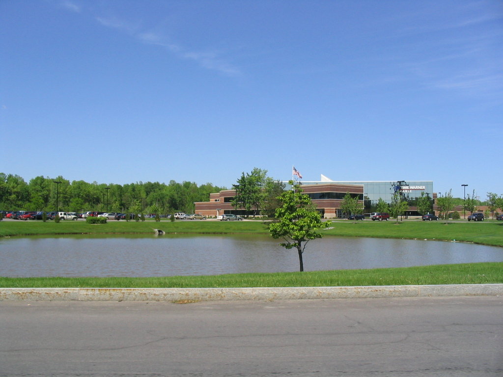 De Witt Ny Suburban Syracuse Office Building In Dewitt Photo Picture Image New York At