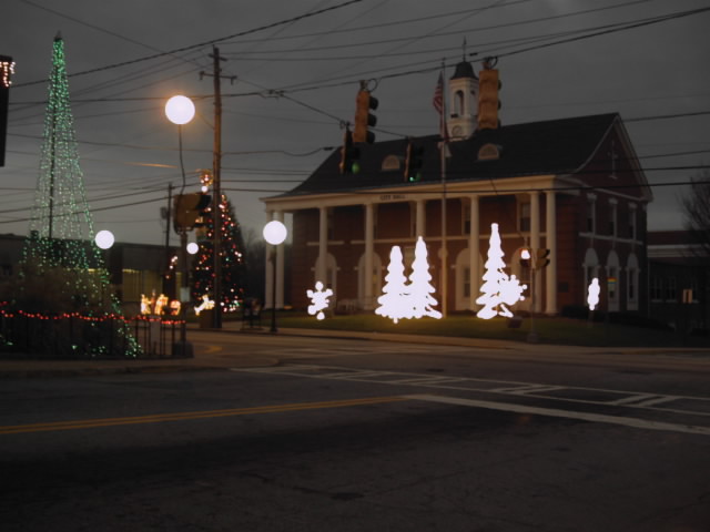 East Point, GA: East Point City Hall