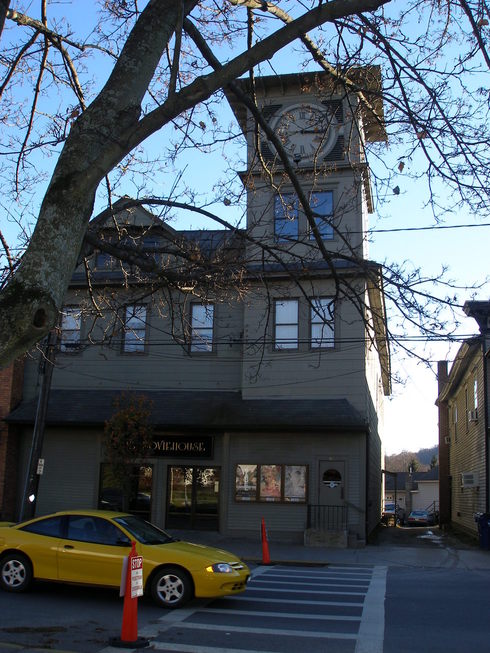 Millerton, NY: The Moviehouse
