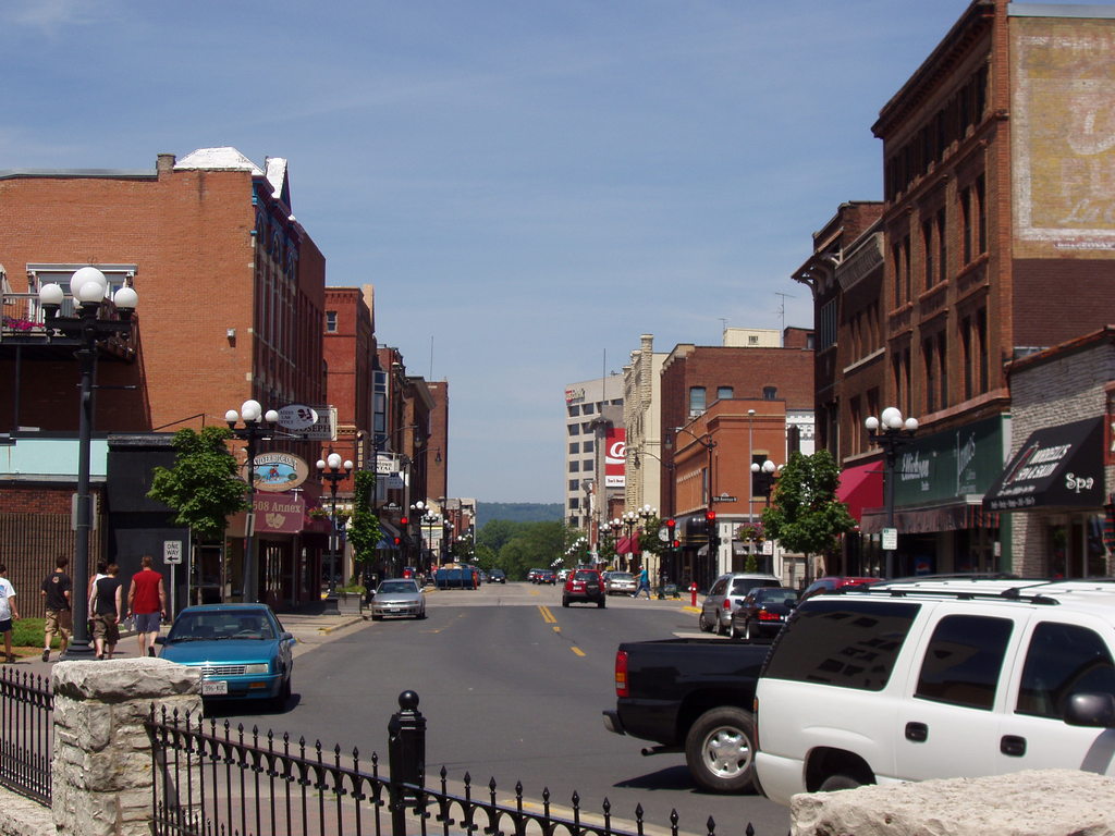 La Crosse WI Downtown La Crosse Photo Picture Image Wisconsin At 
