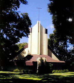 Bartow, FL : Holy Trinity Episcopal Church