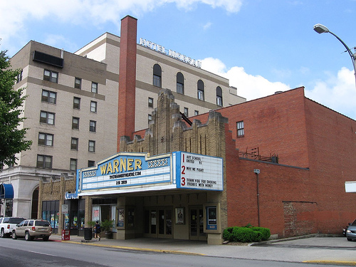 Morgantown, WV: Warner Theatre