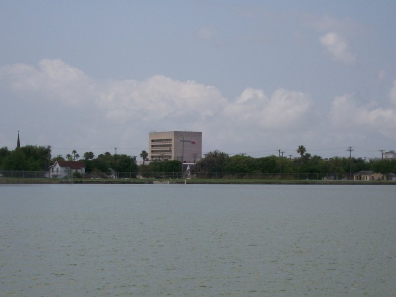 Harlingen, TX : Bank of America, downtown
