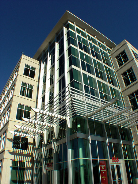 Redwood City, CA: San Mateo County Office Building (555 County Center)