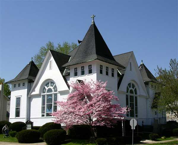 Bremen, OH : First United Methodist Church