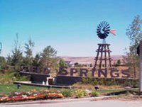 Sparks, NV : Wingfield Springs