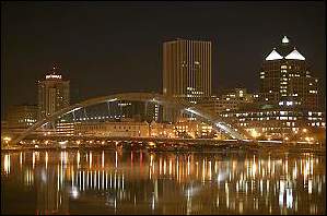 Rochester, NY : Rochester gleams