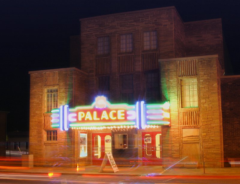 Crossville, TN: Palace Theatre, Crossville, TN