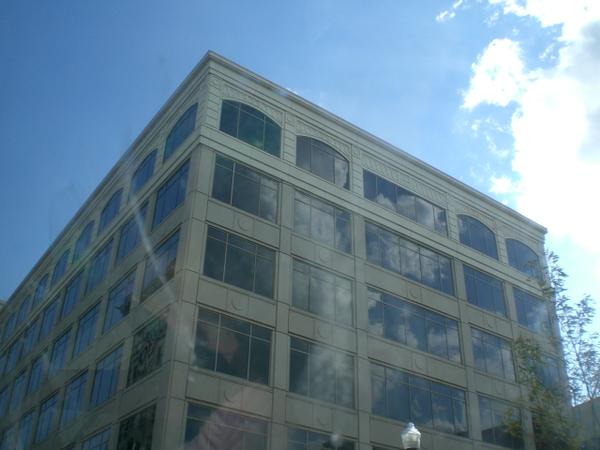 Lafayette, IN: Office Building Downtown