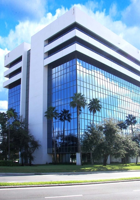 Palm Beach Gardens, FL : Unique architecture