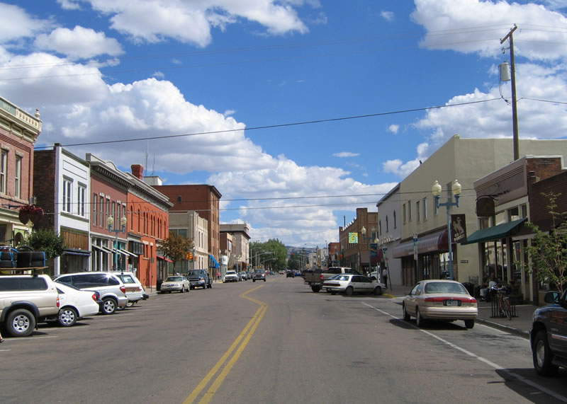 Laramie, WY: Laramie