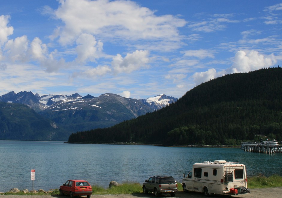 Haines, AK : On the Bay.....