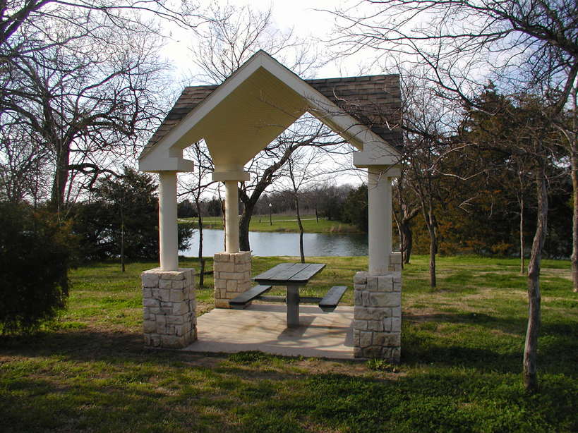 Ennis, TX : Lions Park #2